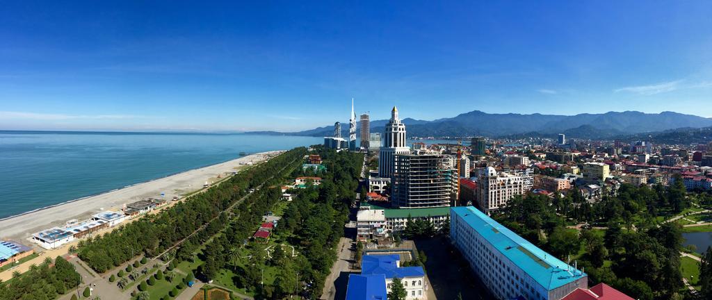 Nellie'S Apartment Batumi Ngoại thất bức ảnh